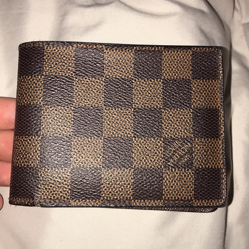 Louis Vuitton wallet
